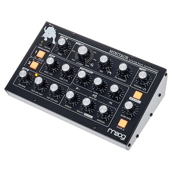Moog MiniTaur Rev.2.0