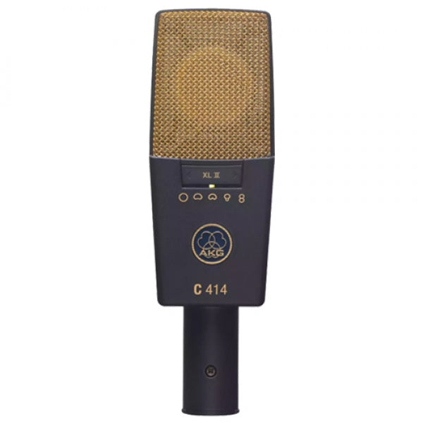 Akg C414 XLII Multipattern Condenser Microphone