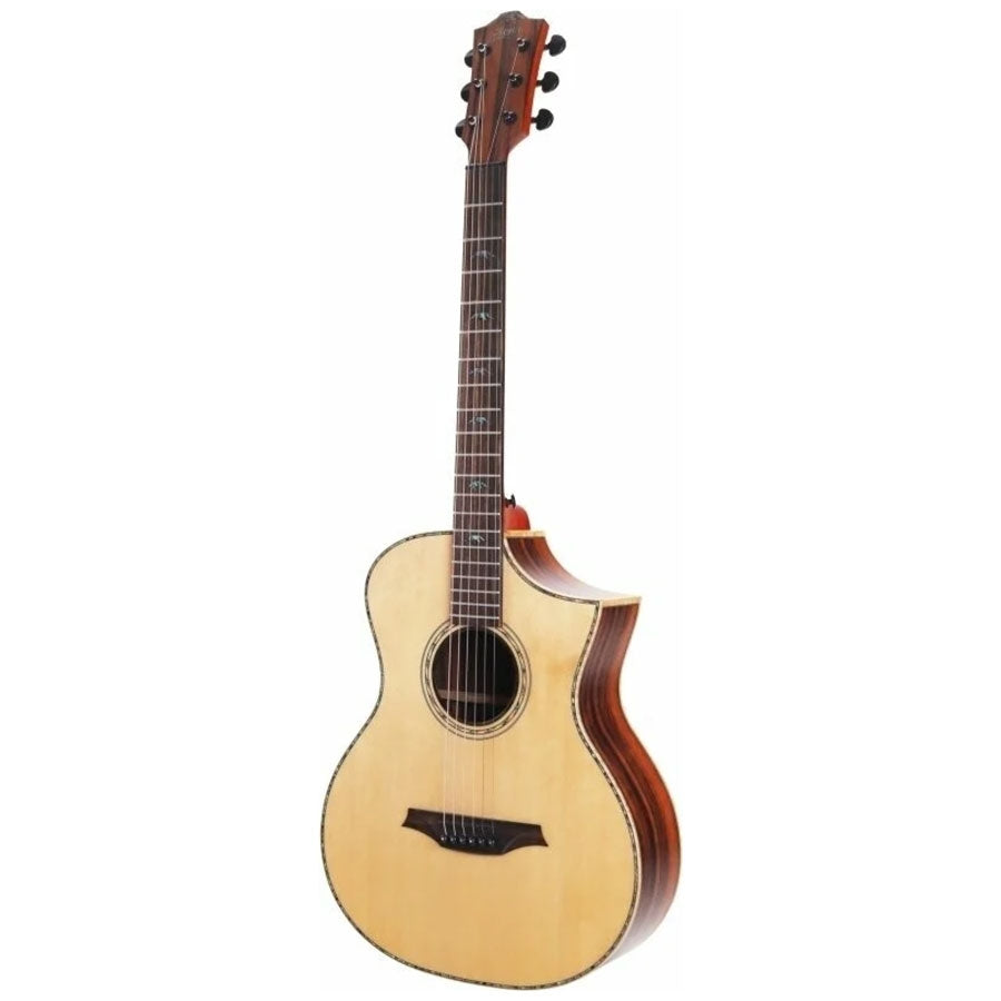 Bromo BAR5CE Electro Acoustic Guitar