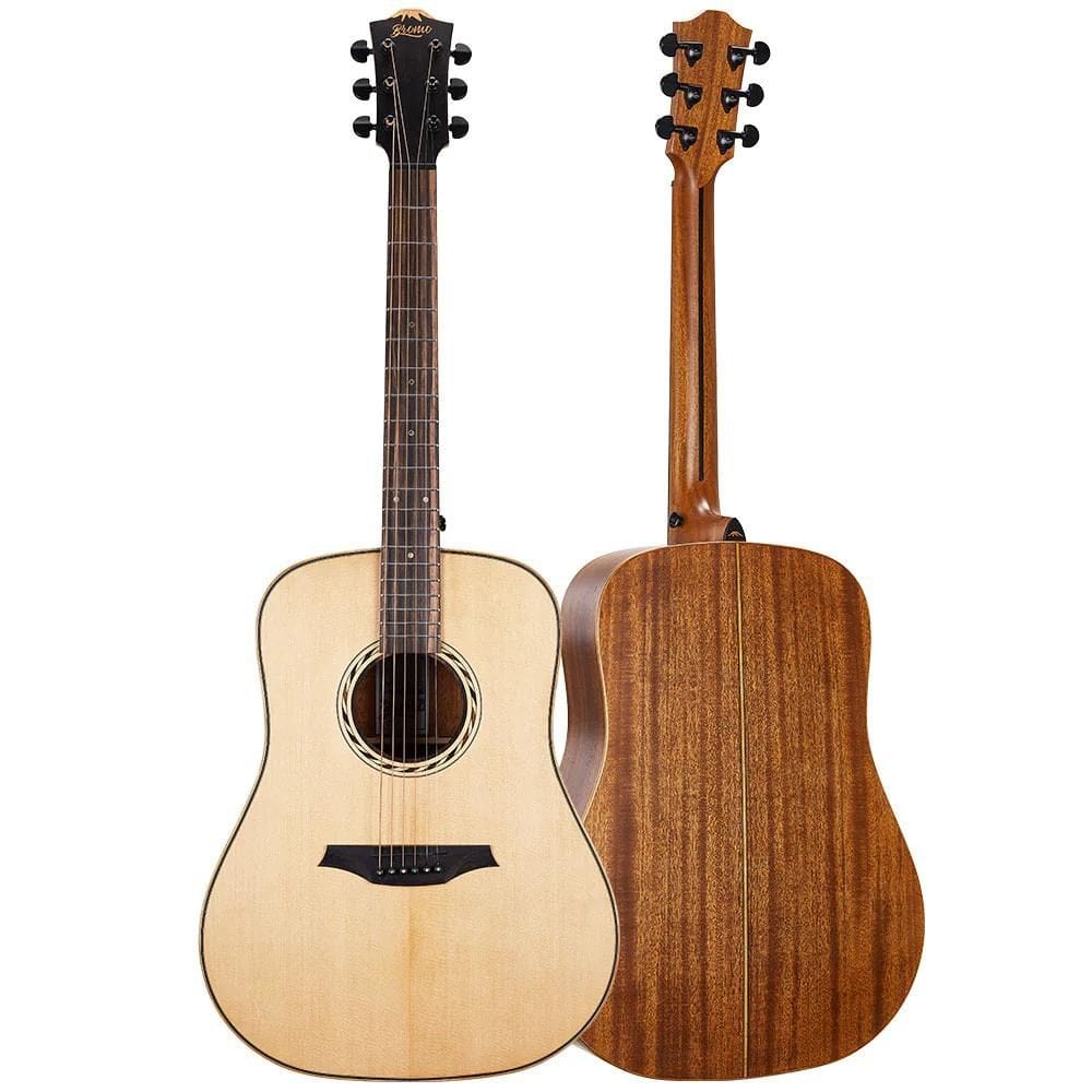 Bromo BAT1 Acoustic Guitar