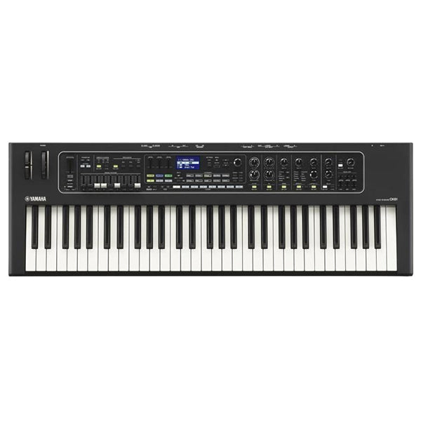 Yamaha CK61 61-Keys synthesizer with inbuilt speakers