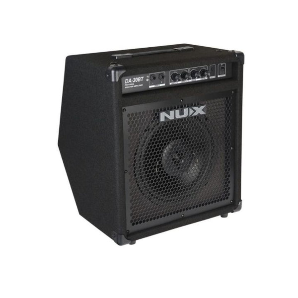 NUX DA-30BT 30W Drum Amp With Bluetooth