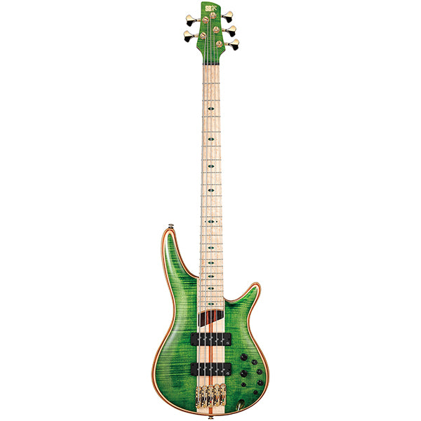 Ibanez SR5FMDX Bass Guitar