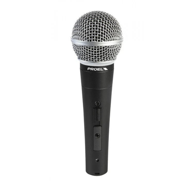 Eikon DM580LC Dynamic Microphone