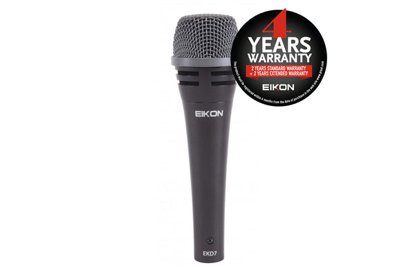 Eikon EKD7 Cardioid Professional Microphone