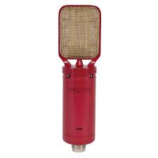 Eikon RM8 Ribbon Microphone