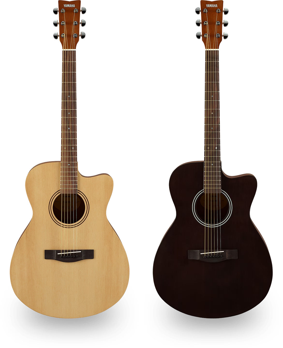 Yamaha FS400C Acoustic Guitar