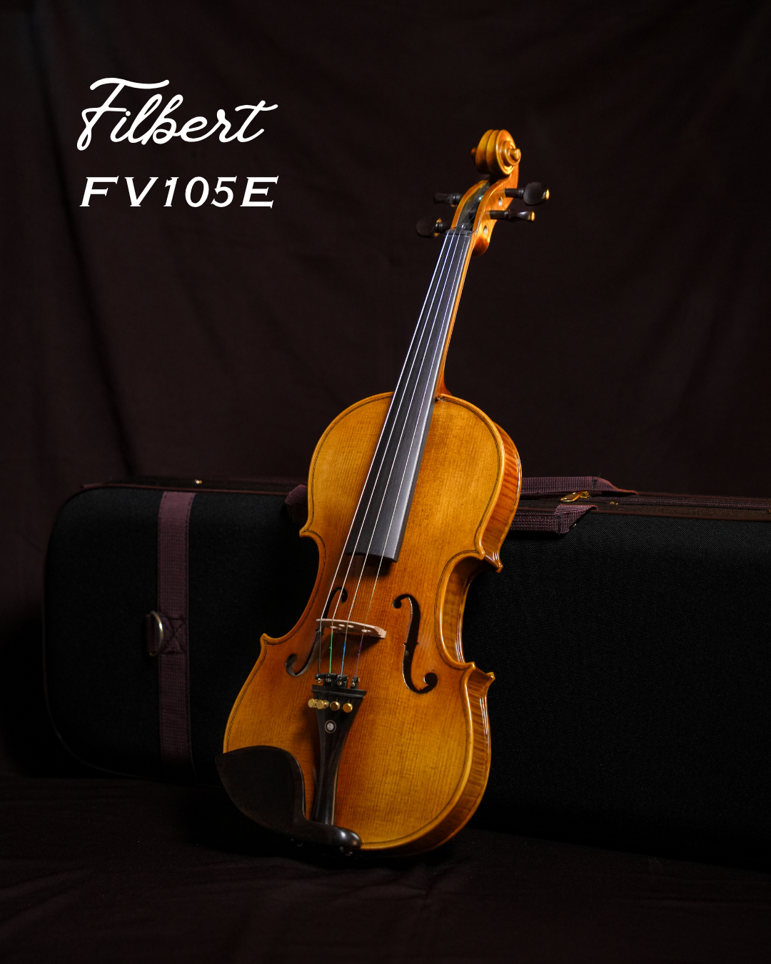 Filbert Violin FV105E