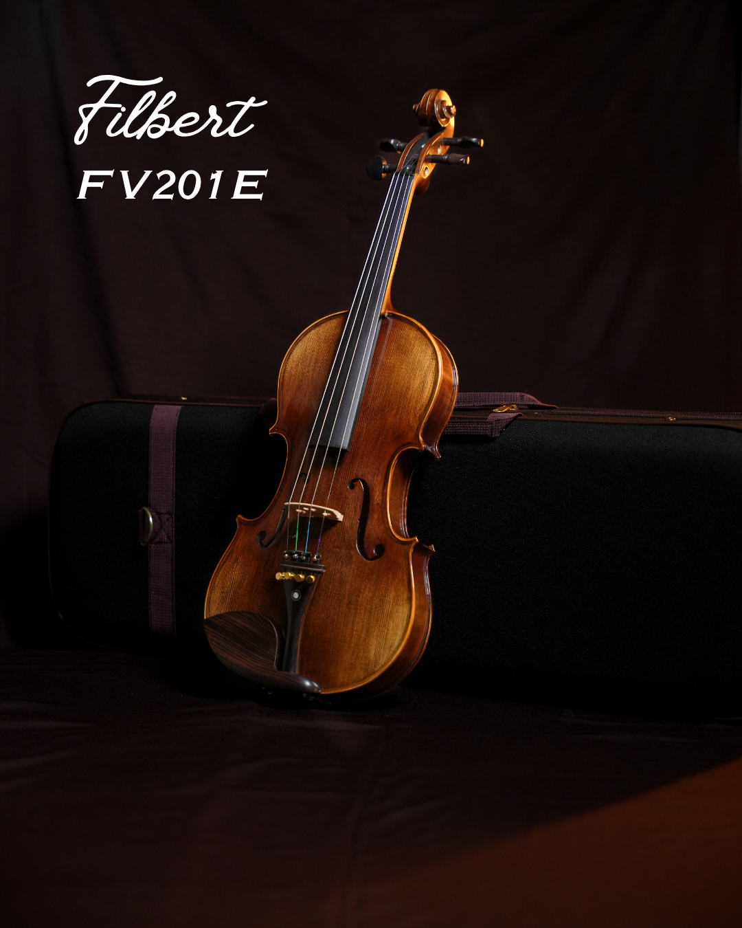 Filbert Violin FV201E