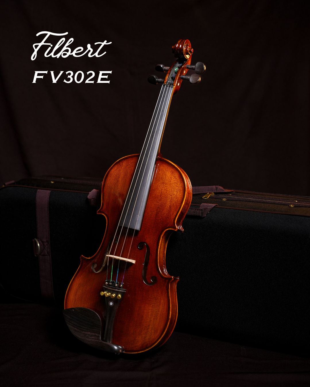 Filbert Violin FV302E