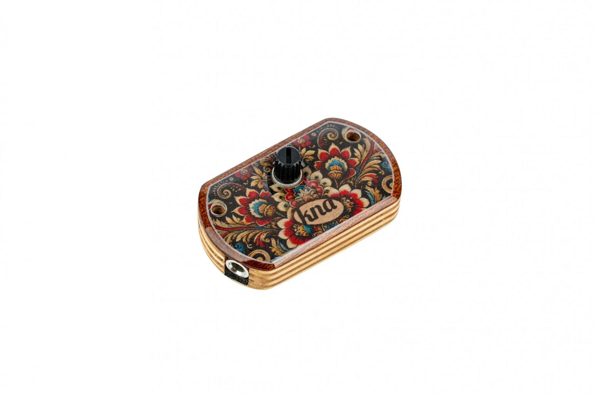 KNA VPP-2 VEENA PICKUP Detachable Passive Pickup for Veena