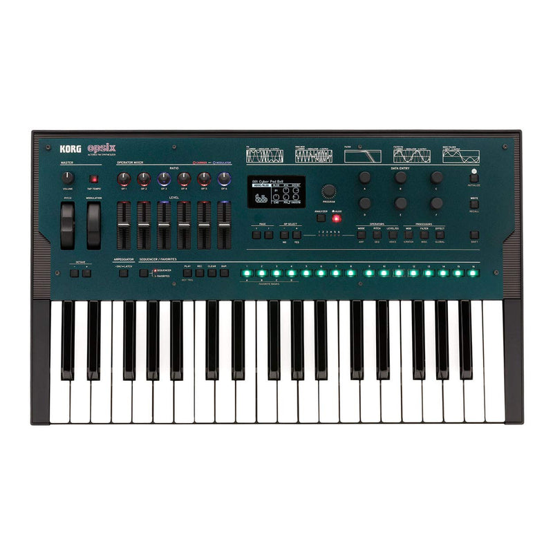 Korg Synthesizer OPSIX-M