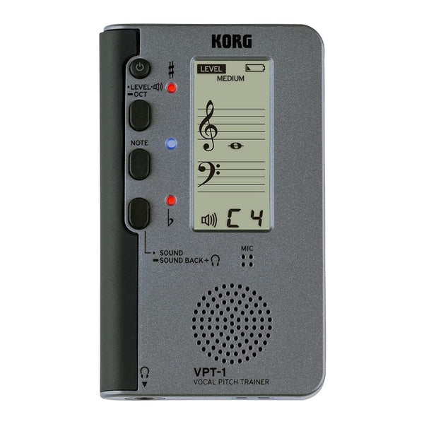 Korg Tuner-Metronome VPT-1