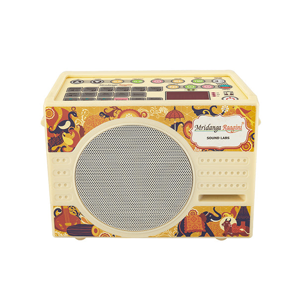 Mridanga Raagini Electronic Tambura with Mirdangam