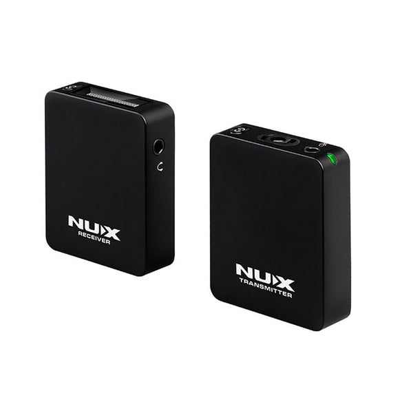 NUX B10 Vlog Wireless Microphone System