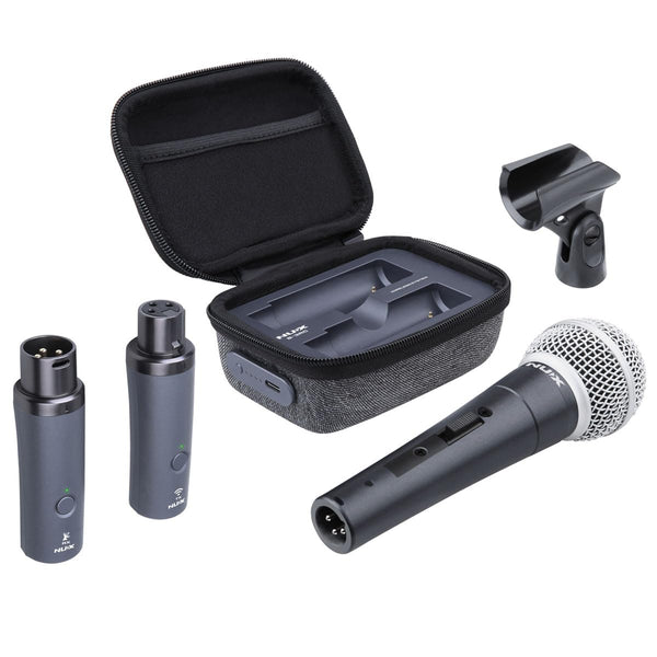 NUX B-3RC Wireless Microphone System