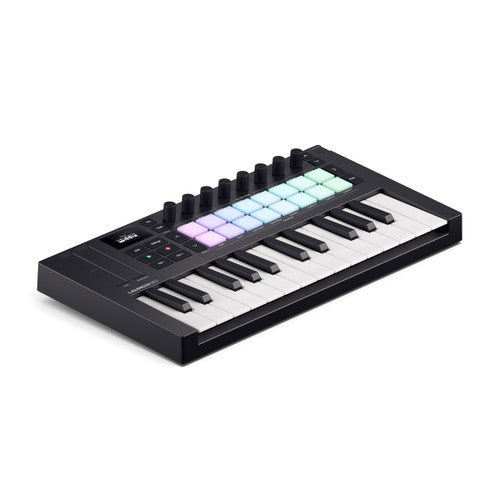 Novation LAUNCHKEY 25 MK4 MIDI CONTROLLER