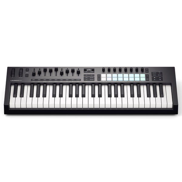 Novation LAUNCHKEY 49 MK4 MIDI CONTROLLER