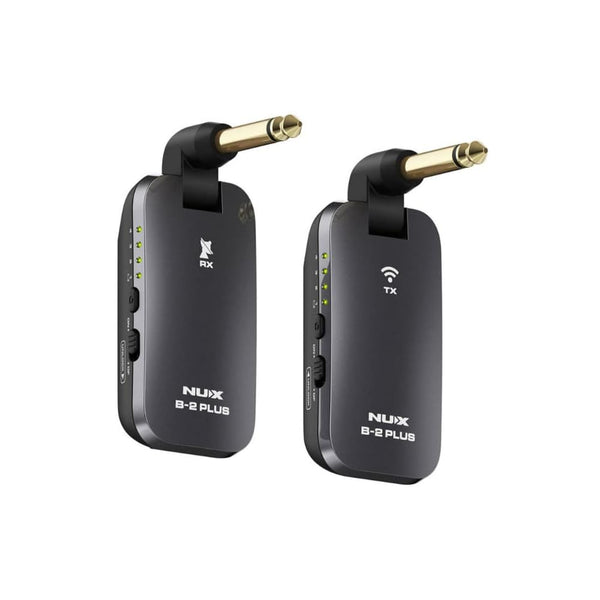 Nux B2 Plus 2.4Ghz Guitar Wireless System