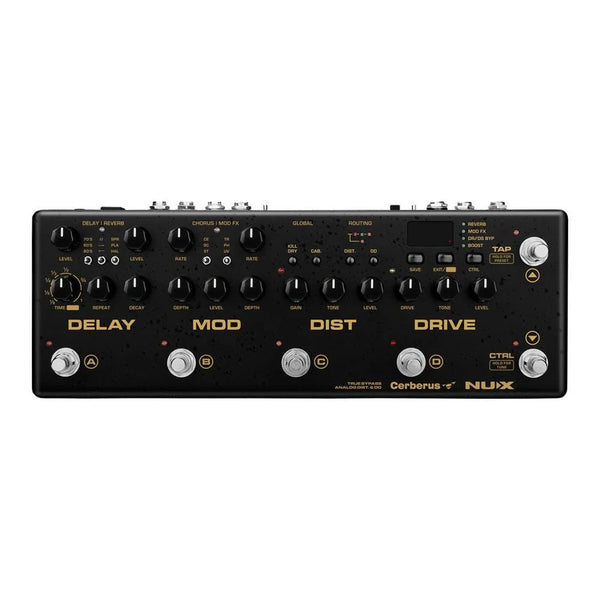 Nux Cerberus (NME-3) Guitar Processor