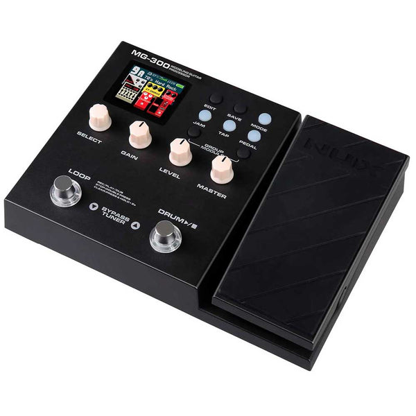 Nux MG-300 Guitar Processor