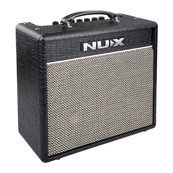 Nux NGA-20 Mighty 20MKII Compact Modeling Guitar Combo Amp