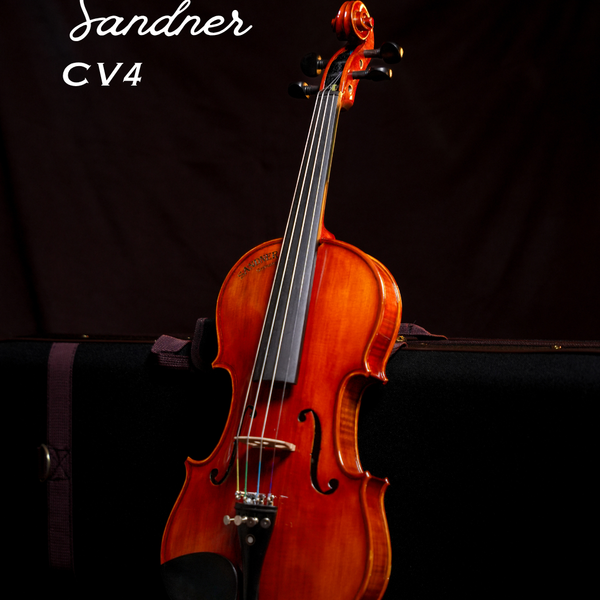 Sandner Violin CV-4 4/4