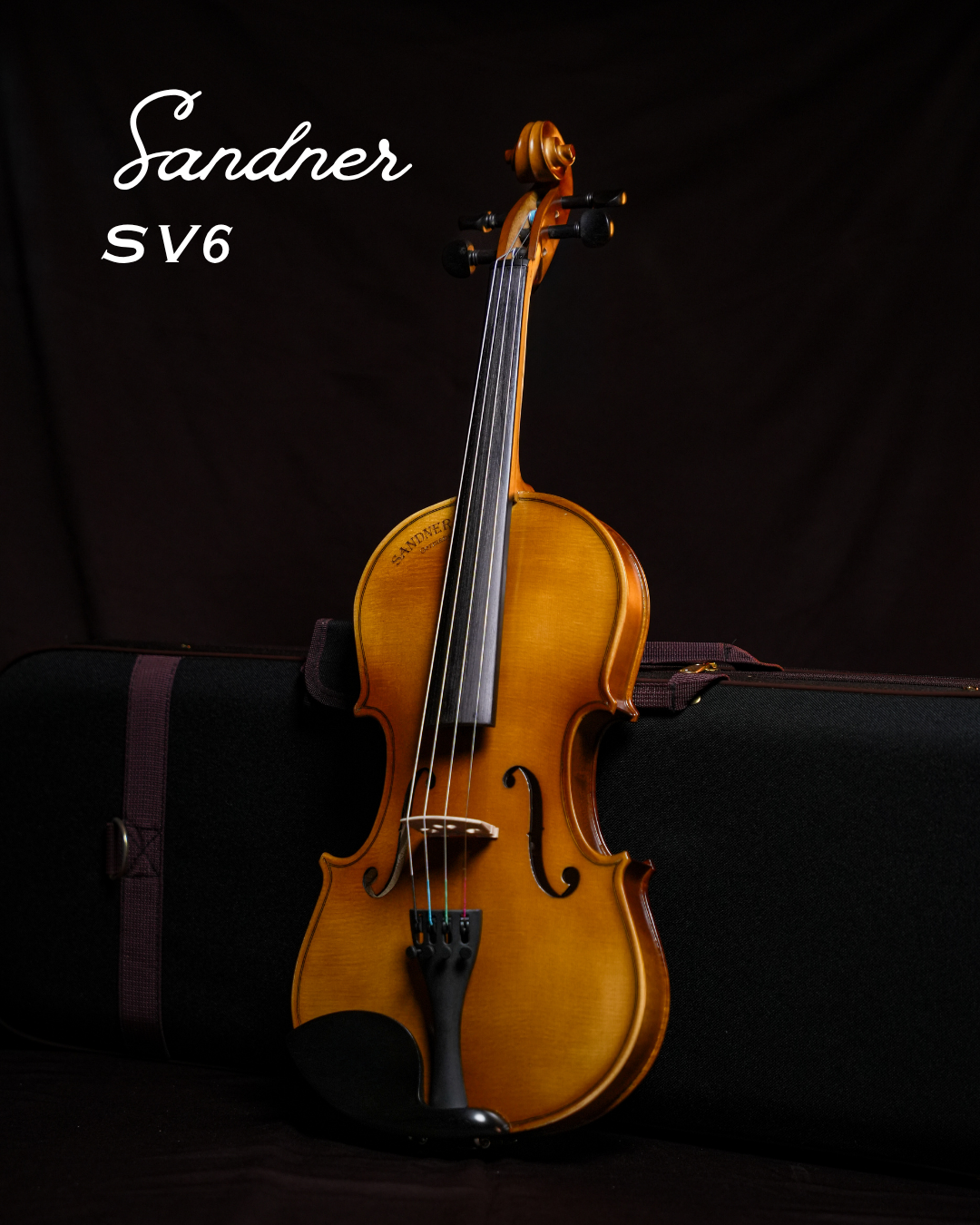 Sandner Violin SV-6 4/4
