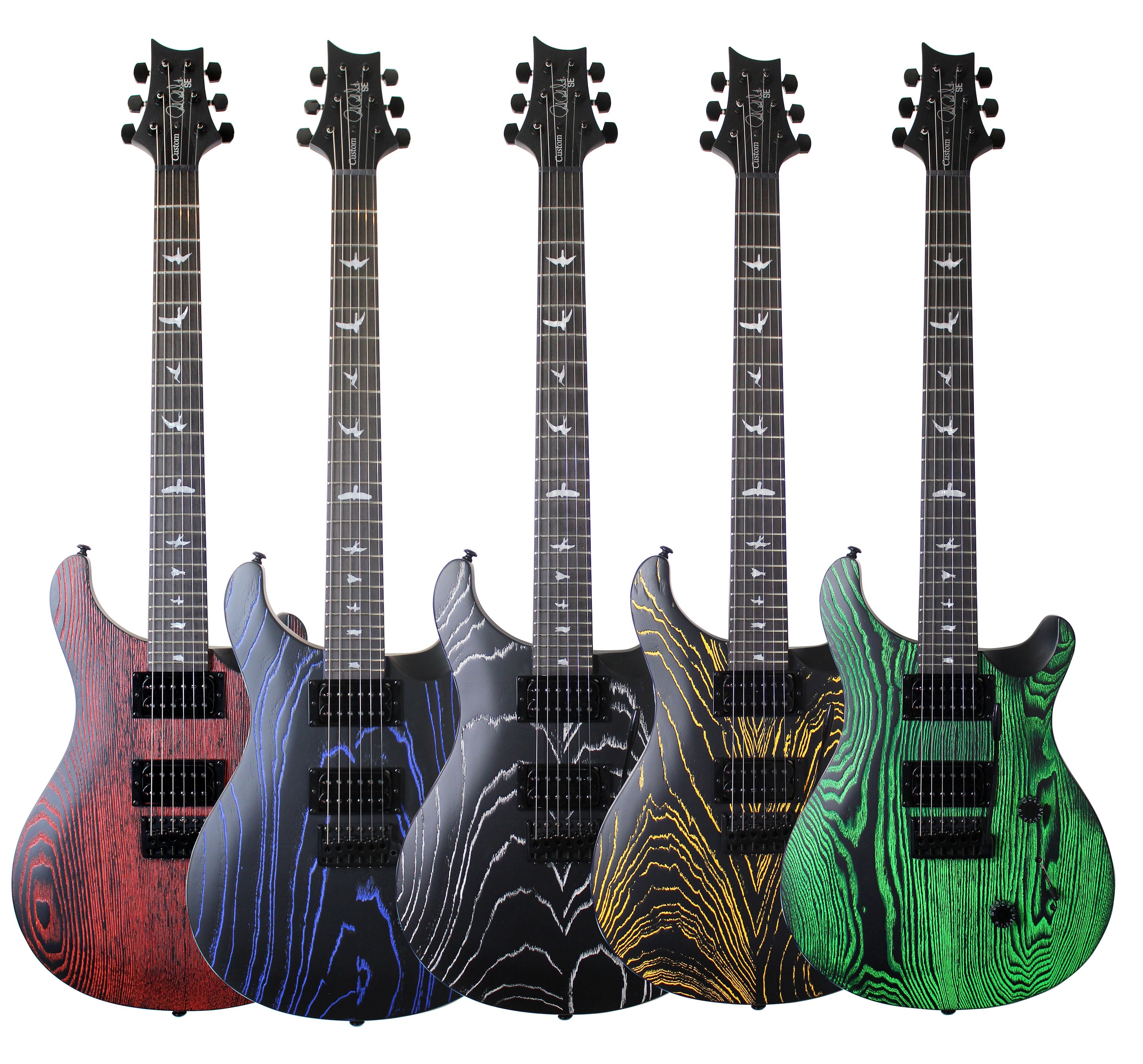 PRS SE CE 24 SandBlasted Limited Edition Electric Guitar