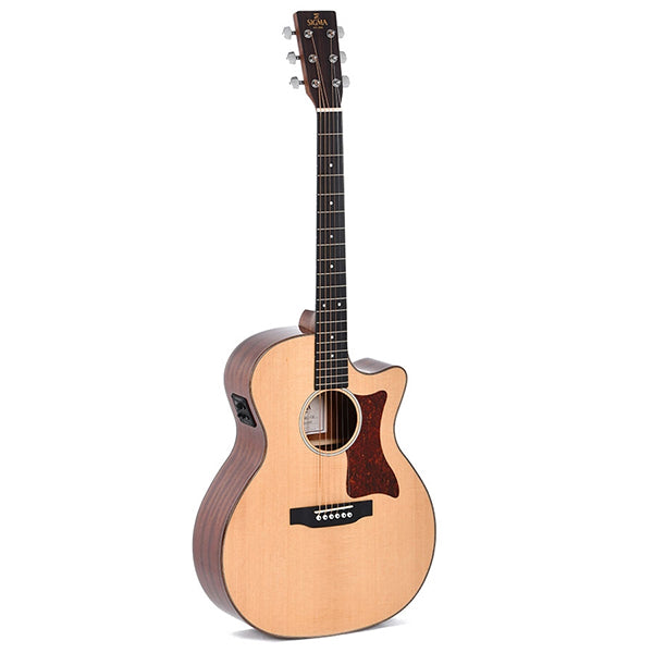 Sigma GMC 1E Acoustic Guitar