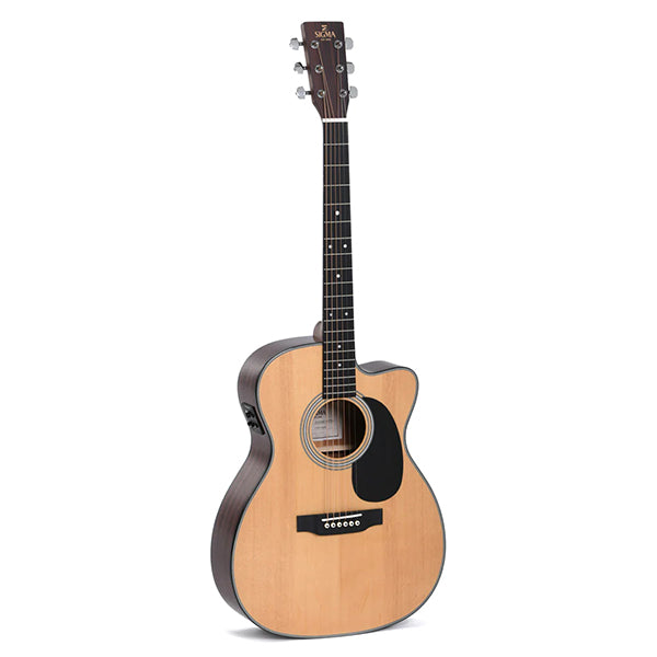 Sigma 000MC 1E acoustic Guitar