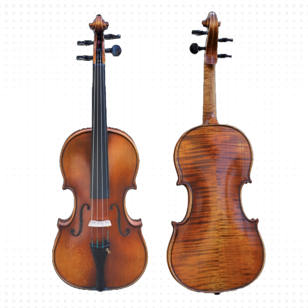 Franz Sandner Mod 804A Stradivarius 4/4  (Made in Germany)
