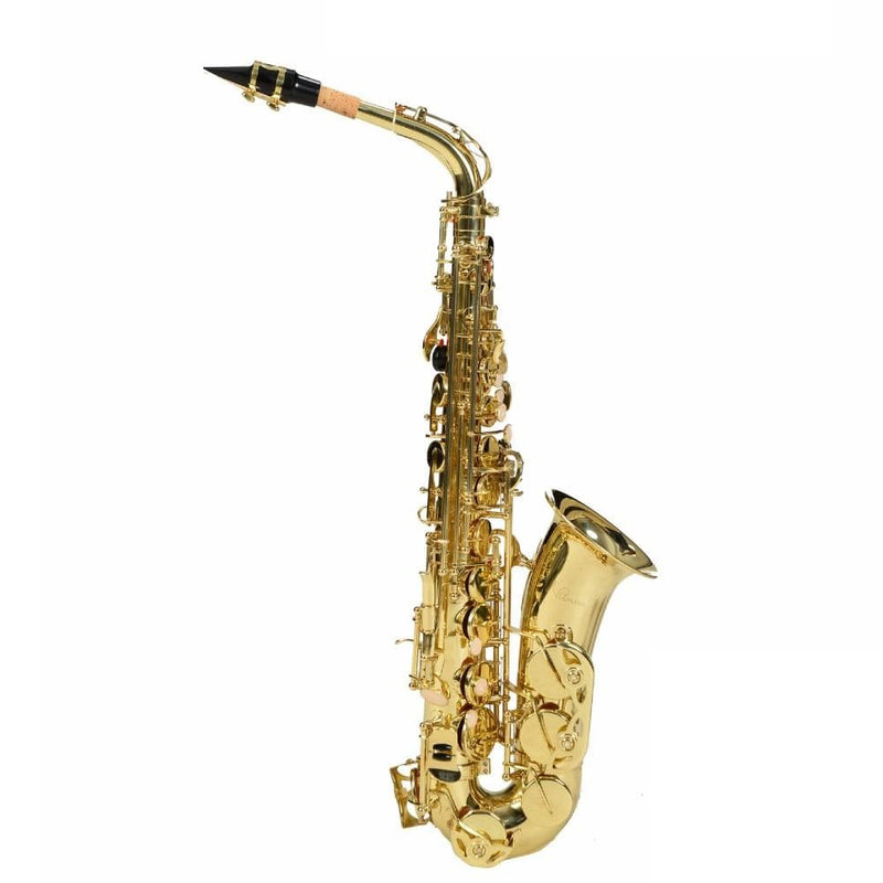 Vienna YWAS01 Alto Saxophone Gold Lacquer