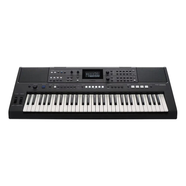 YamahaPSRE583ElectronicKeyboar