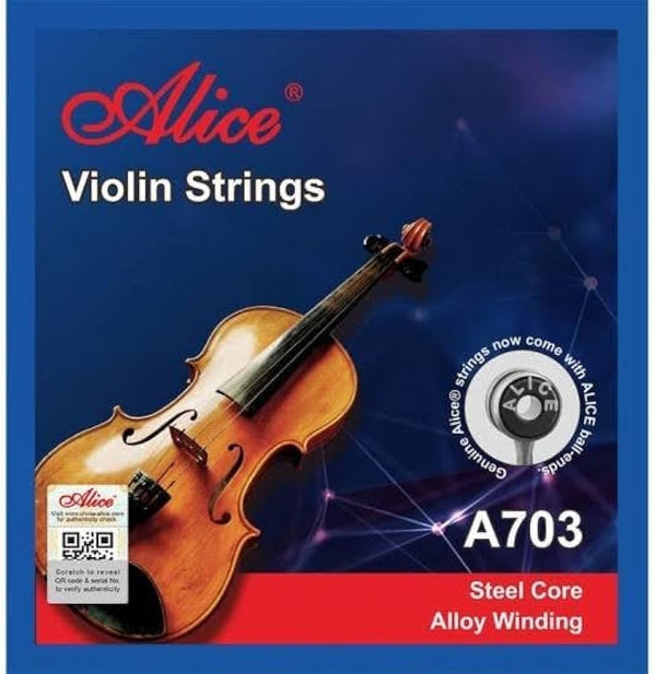 Alice Violin String A703