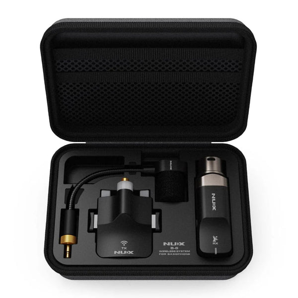 NUX B-6 Wireless System For Saxophone