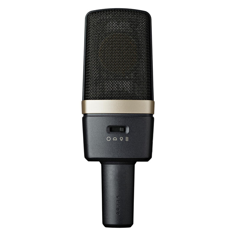 AKG C314 Professional Multi-Pattern Condenser Microphone