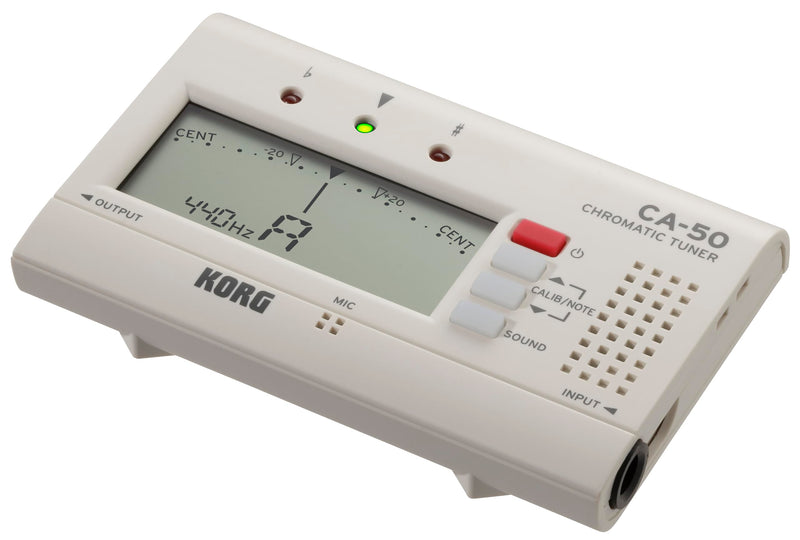 Korg Chromatic Tuner CA-50