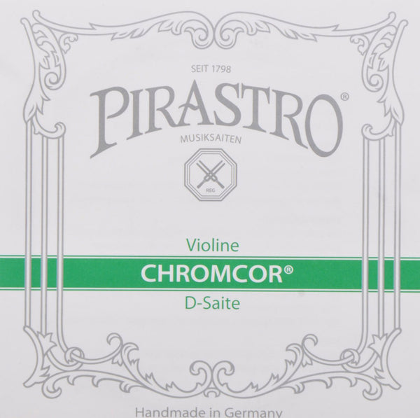 Pirastro Chromcor D Saite German Violin Strings