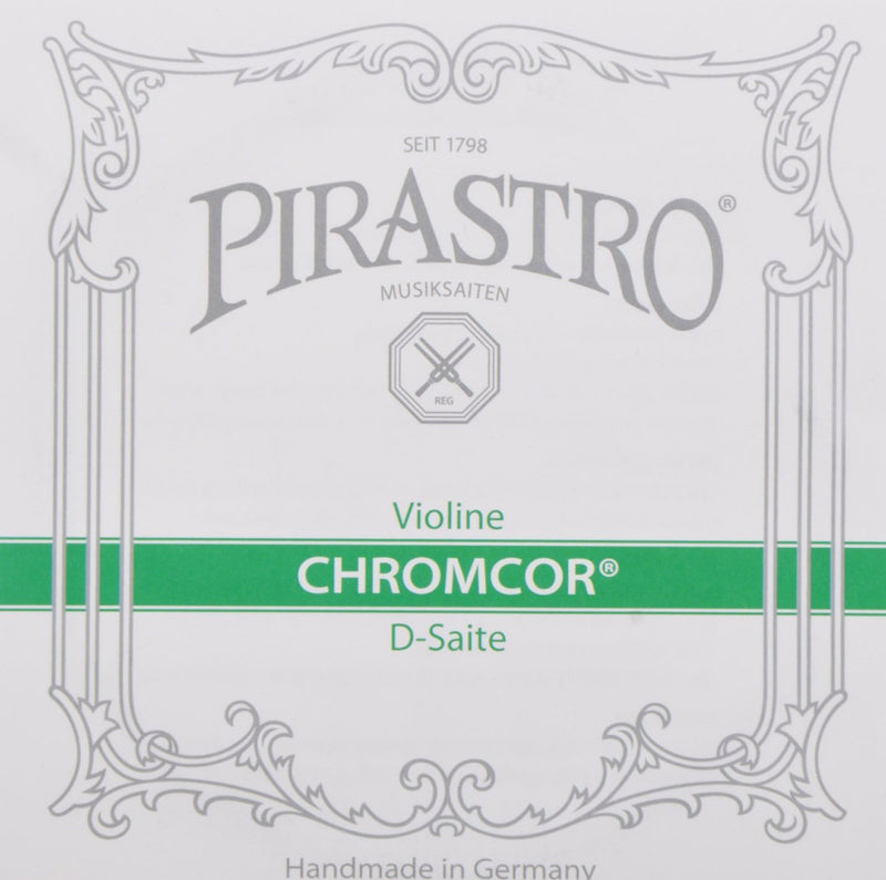 Pirastro Chromcor D Saite German Violin Strings