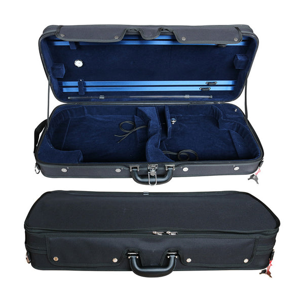 Filbert Violin Double Case VFC13