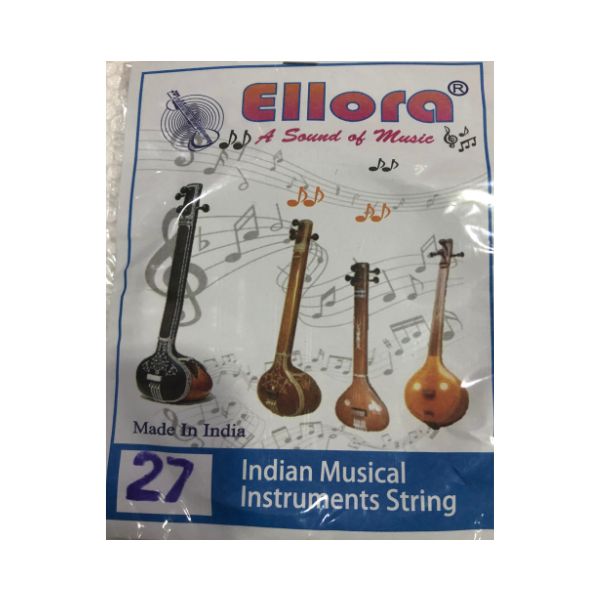 Ellora Veena Strings No. 27