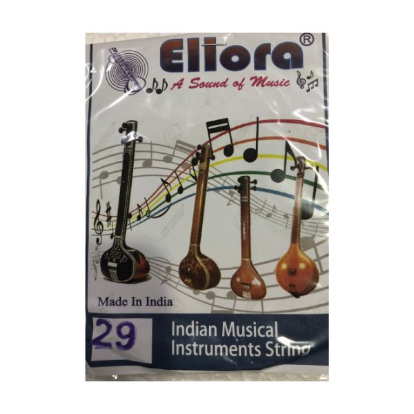 Ellora Veena Strings No. 29