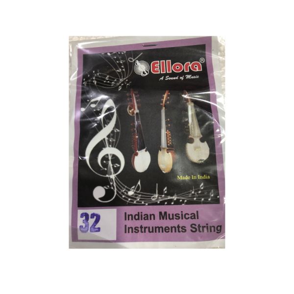 Ellora Veena Strings No. 32