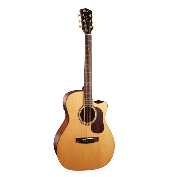Cort Gold-A6 Bocote acoustic guitars