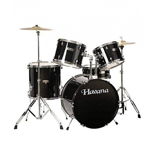 Havana HV 522 5 Piece Drum Kit