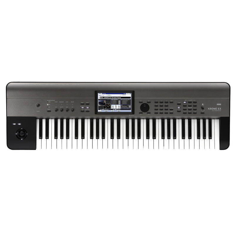 Korg Krome 61 EX Workstation Keyboard