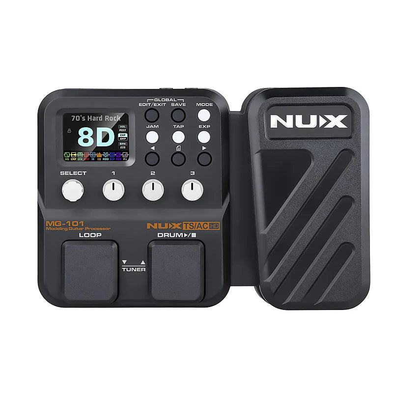 Nux MG-101 Guitar Processor