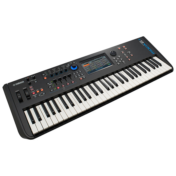 Yamaha MODX6+ 61- keys synthesizer
