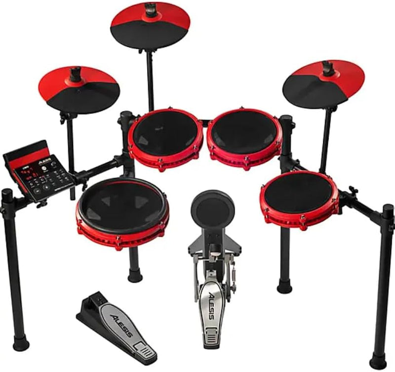 Alesis Nitro Max 8 Piece Electronic Drum Kit Special Edition